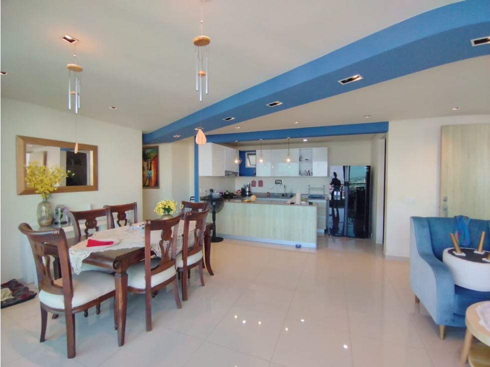 APARTAMENTO 3 ALCOBAS EN VENTA - MANGA — foto 3