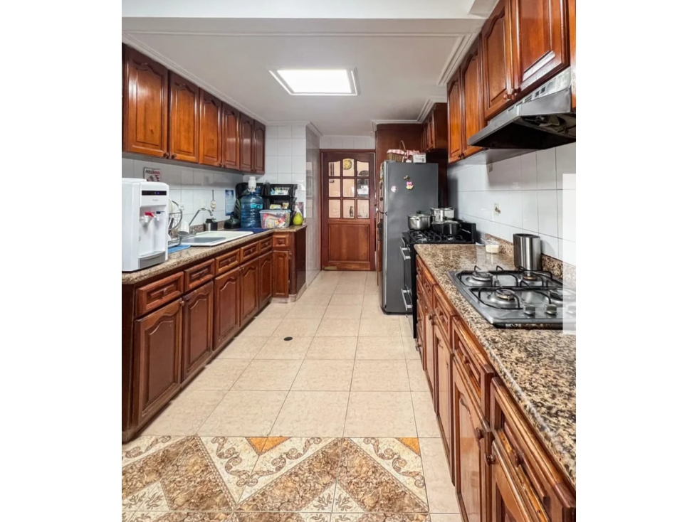 APARTAMENTO DE 3 ALCOBAS PARA VENTA EN CASTILLOGRANDE — foto 6