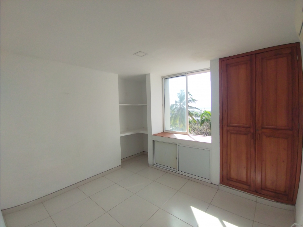 APARTAMENTO DE 2 ALCOBAS EN BOCAGRANDE PARA ARRIENDO - 5