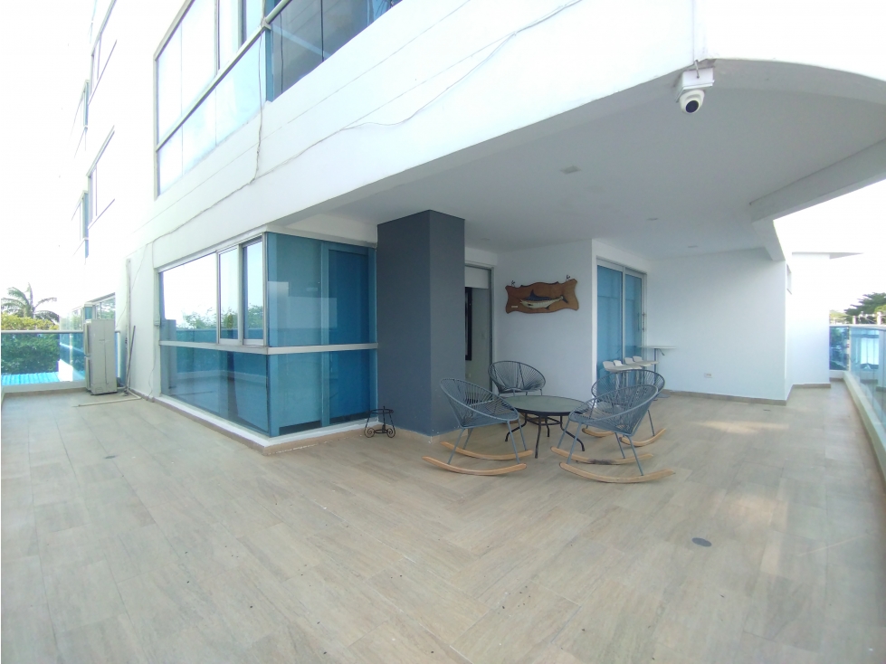 APARTAMENTO DE 3 ALCOBAS PARA VENTA EN MANGA — foto 2