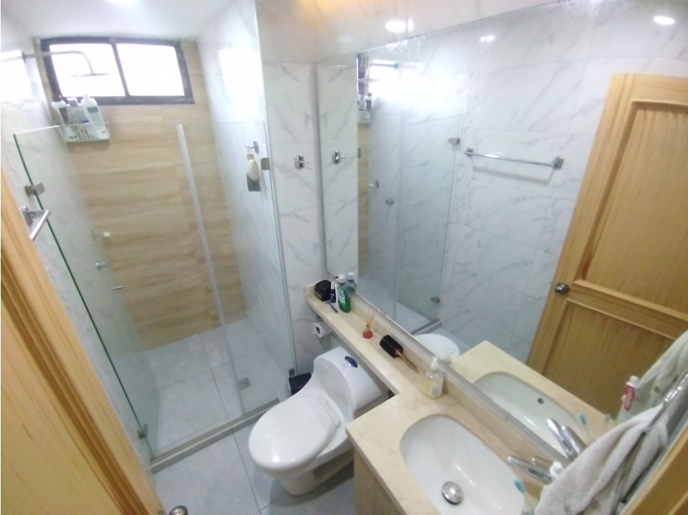 APARTAMENTO 3 ALCOBAS PARA VENTA EN MANGA — foto 6