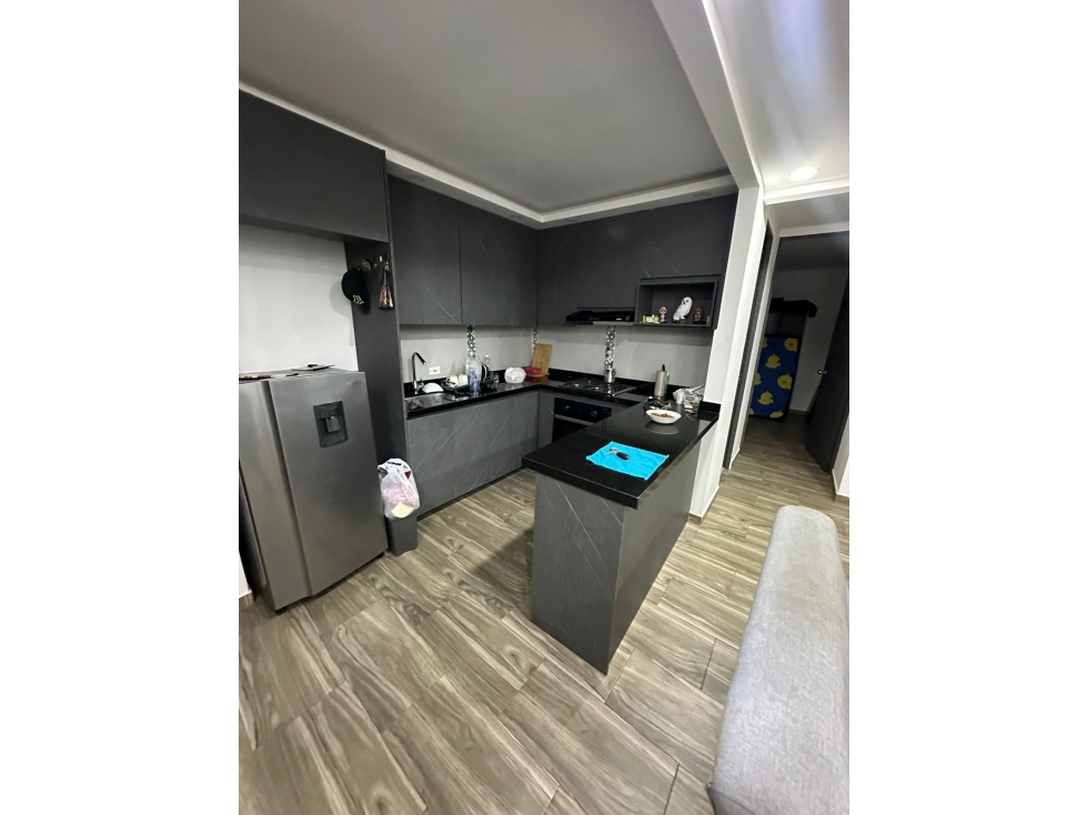 APARTAMENTO DE 2 ALCOBAS PARA VENTA EN PARQUE HEREDIA — foto 2