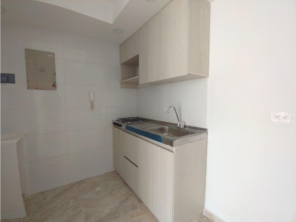 APARTAMENTO DE 2 ALCOBAS PARA VENTA EN VILLA ROSITA — foto 4