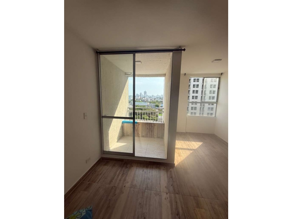 APARTAMENTO DE 2 ALCOBAS PARA VENTA EN VILLA ROSITA