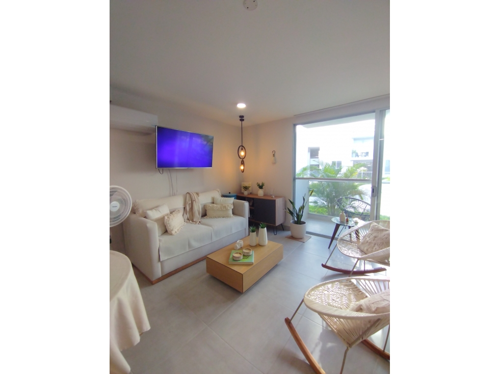 APARTAESTUDIO PARA VENTA EN SERENA DEL MAR — foto 6