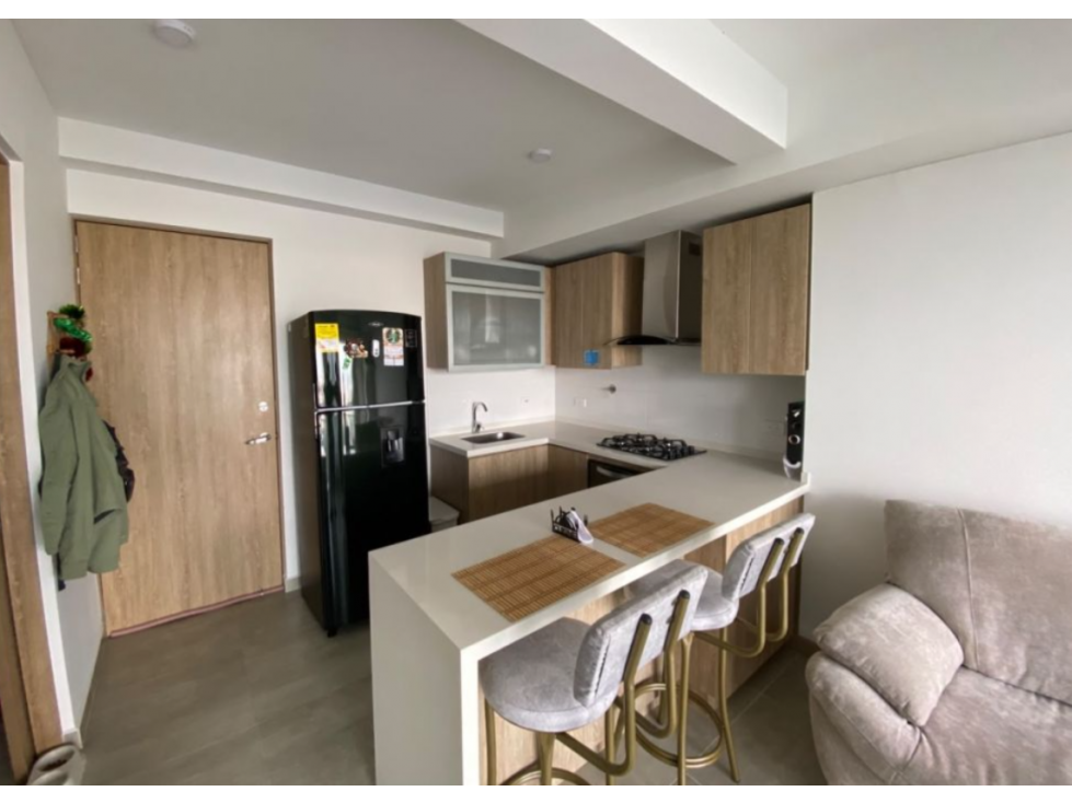 APARTAMENTO DE 2 ALCOBAS EN PAN DE AZUCAR, SABANETA — foto 5