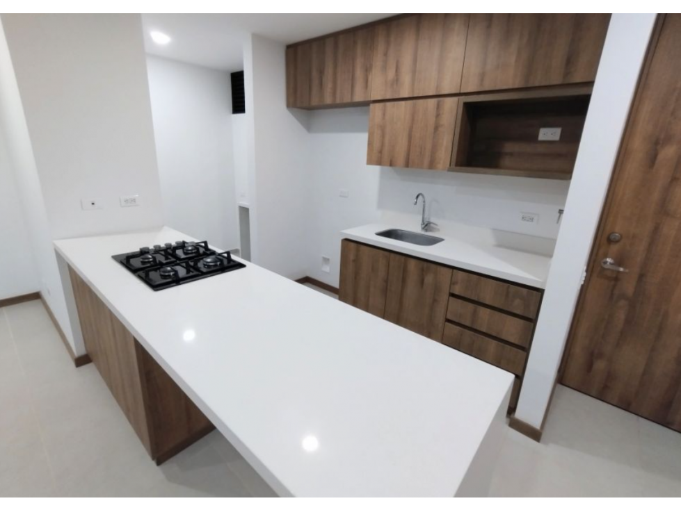 APARTAMENTO DE 2 ALCOBAS EN ENVIGADO PARA VENTA — foto 5