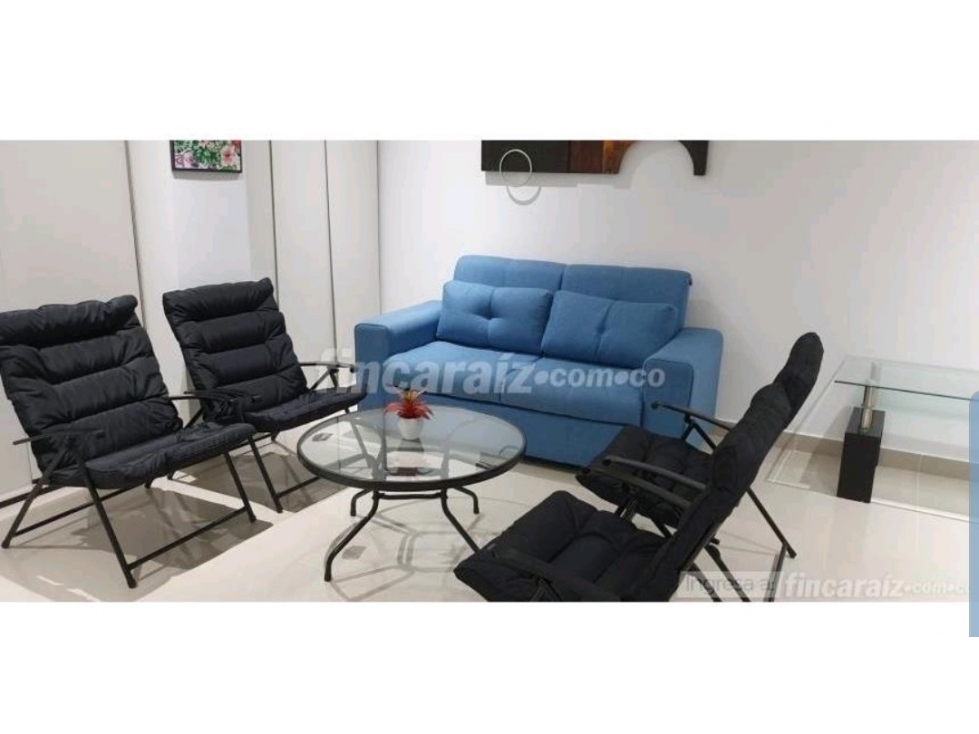 APARTAMENTO DE 1 ALCOBA PARA VENTA EN LAGUNA CLUB — foto 4