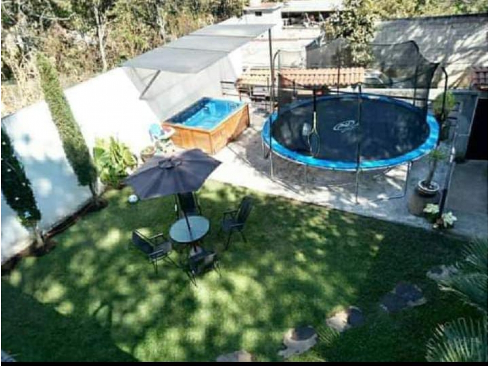 BONITA CASA EN VENTA EN EL ARCO - 1