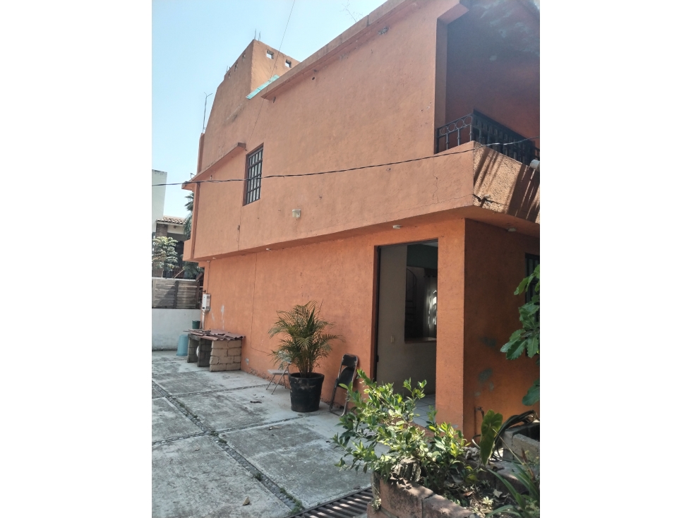 CASA EN RENTA EN SAN GASPAR