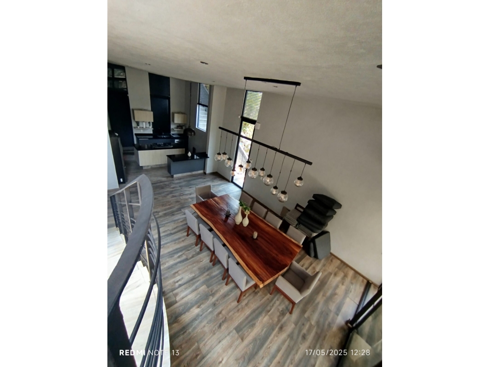 HERMOSA CASA EN VENTA EN AVANDARO, VALLE DE BRAVO - 3