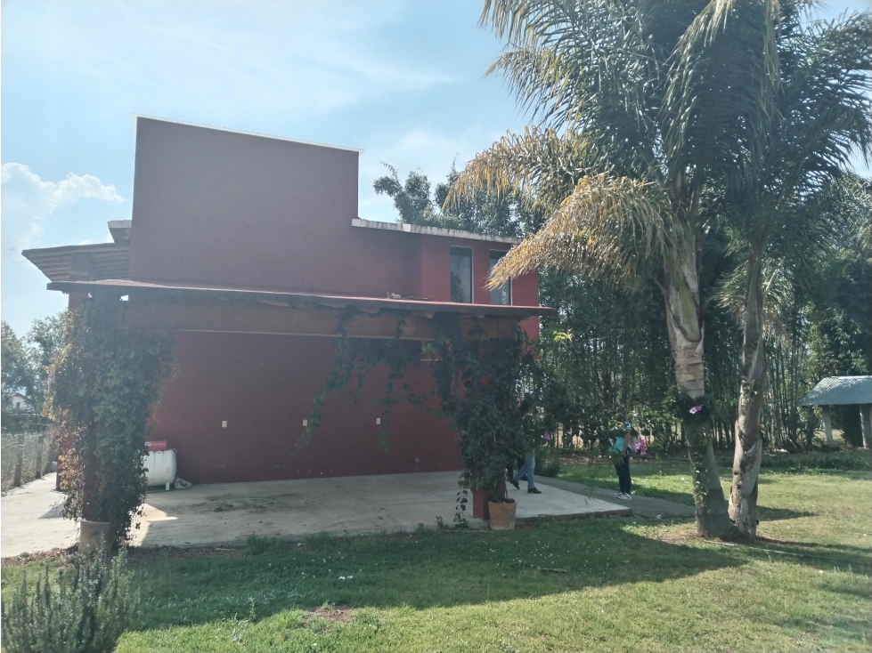 CASA EN RENTA EN ACATITLAN