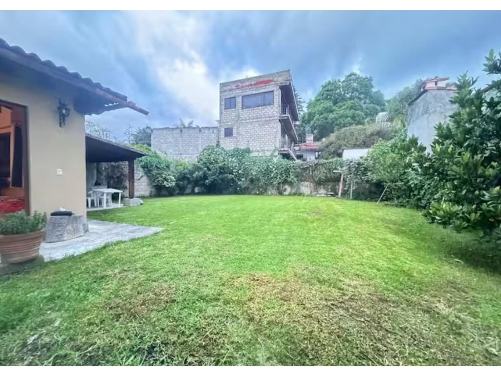 HERMOSO BUNGALOW AMUEBLADO EN RENTA VALLE DE BRAVO