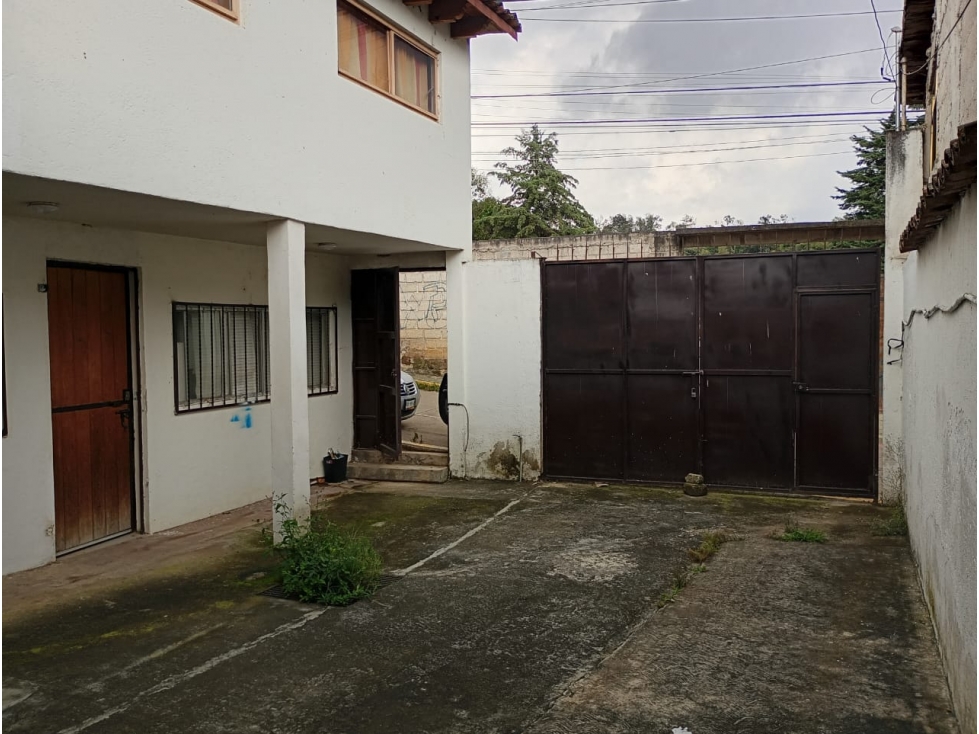 CASA VENTA EN EL ARCO, VALLE DE BRAVO, ESTADO DE MÉXICO - 6