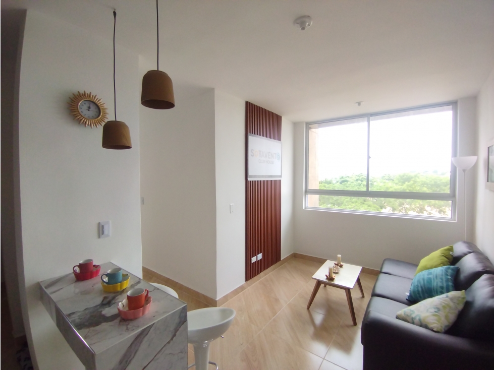 APARTAMENTOS DE 2 Y 3 ALCOBAS PARA VENTA EN LAS PALMERAS