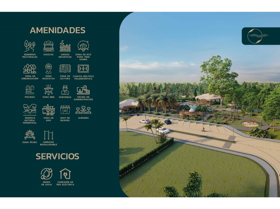 PROYECTO DE LOTES URBANIZADOS EN SANTA ROSA, BOLIVAR - 3