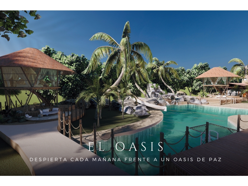 PROYECTO INVERSION ECO-HOTEL ZONA NORTE CARTAGENA - OASIS DEL MAR - 6