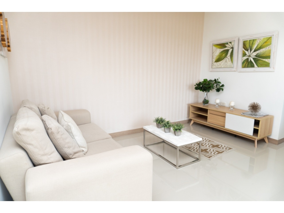 APARTAMENTO 3 ALCOBAS EN TURBACO PARA VENTA - 3