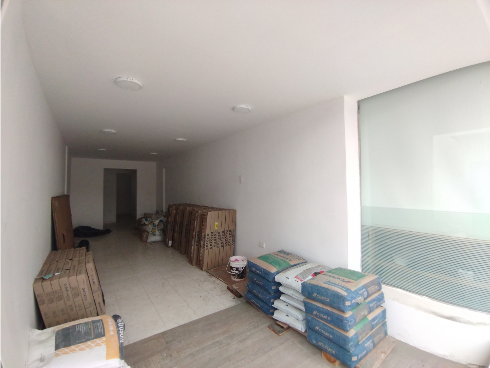 LOCAL DE 80 M2 PARA ARRIENDO EN BOCAGRANDE