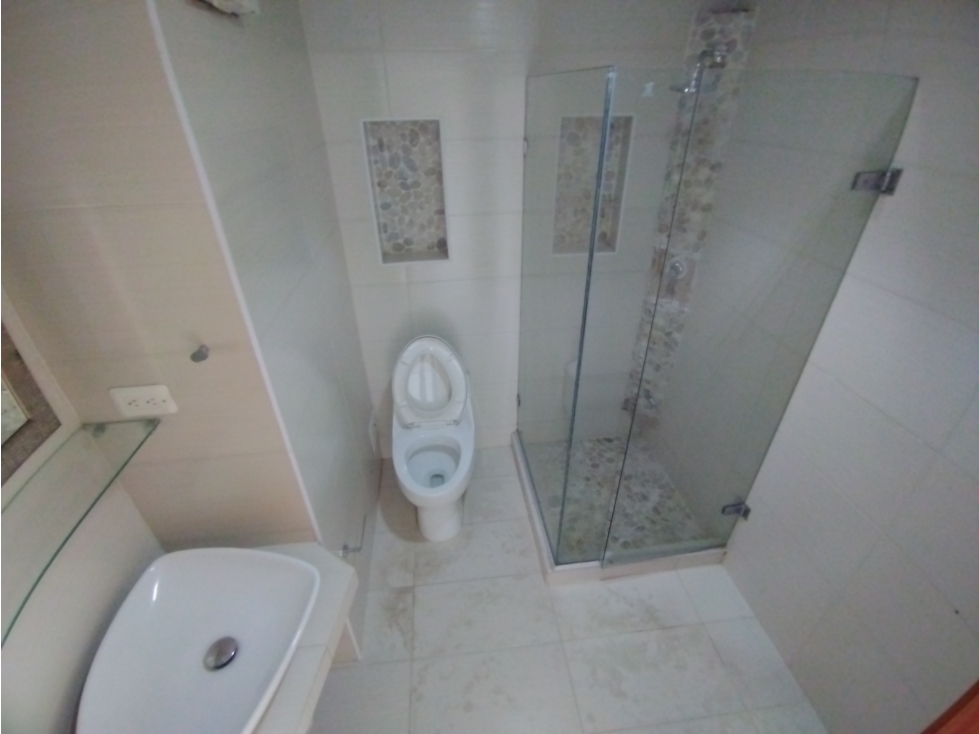 APARTAMENTO DE 2 ALCOBAS EN BOCAGRANDE PARA ARRIENDO - 6
