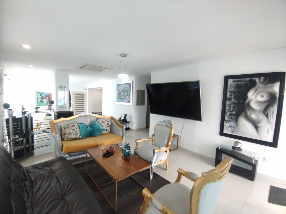 APARTAMENTO DE 3 ALCOBAS PARA VENTA EN MANGA — foto 3