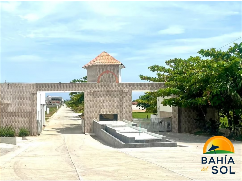LOTE URBANIZADO ESQUINERO EN VIA AL MAR PARA VENTA — foto 3