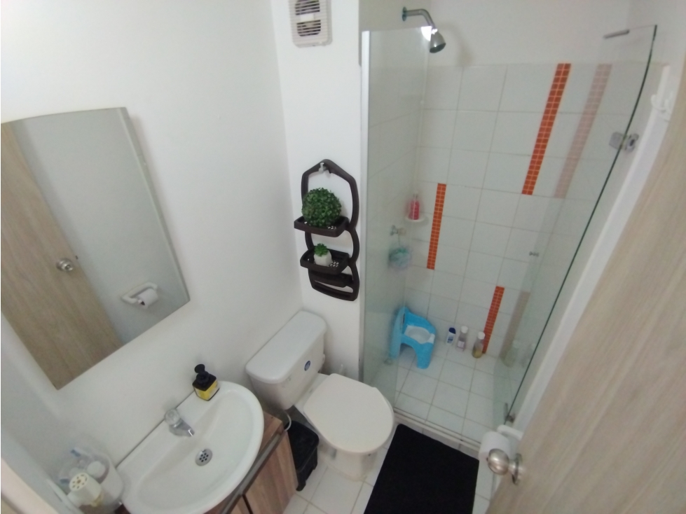 APARTAMENTO TURISTICO DE 2 ALCOBAS PARA VENTA EN TORICES — foto 6