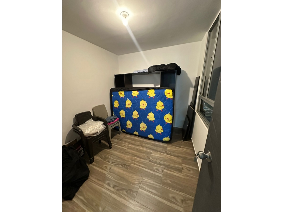 APARTAMENTO DE 2 ALCOBAS PARA VENTA EN PARQUE HEREDIA — foto 5