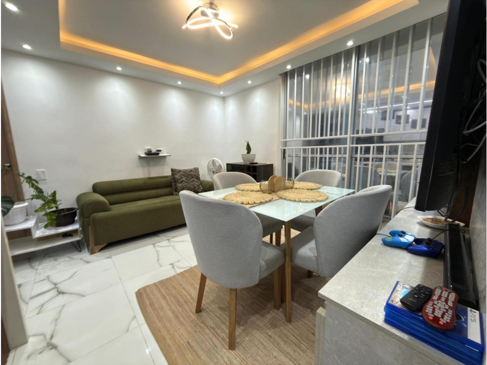 APARTAMENTO DE 3 ALCOBAS PARA VENTA EN PARQUE HEREDIA — foto 3