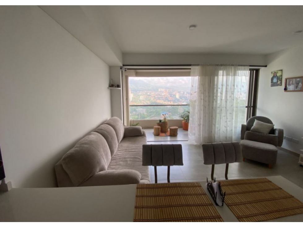 APARTAMENTO DE 2 ALCOBAS EN PAN DE AZUCAR, SABANETA — foto 4