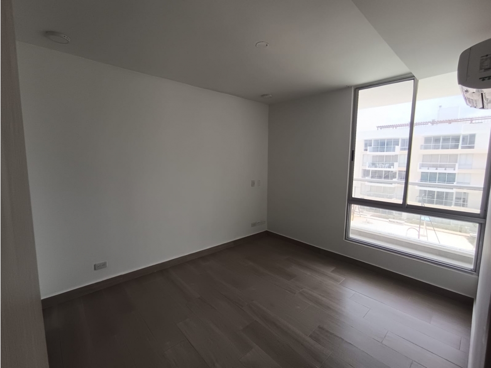 APARTAMENTO DE 1 ALCOBA PARA VENTA EN ALTANA, SERENA DEL MAR - 6