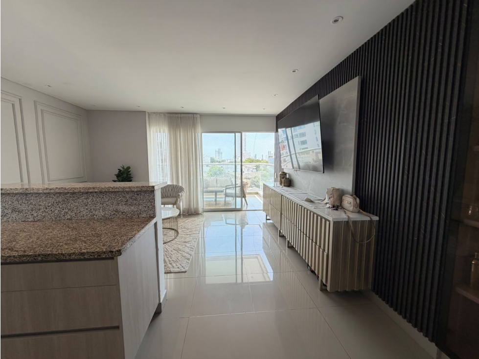 APARTAMENTO 2 ALCOBAS PARA VENTA EN MANGA — foto 6