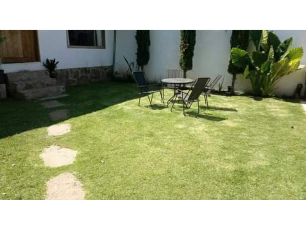 BONITA CASA EN VENTA EN EL ARCO - 2