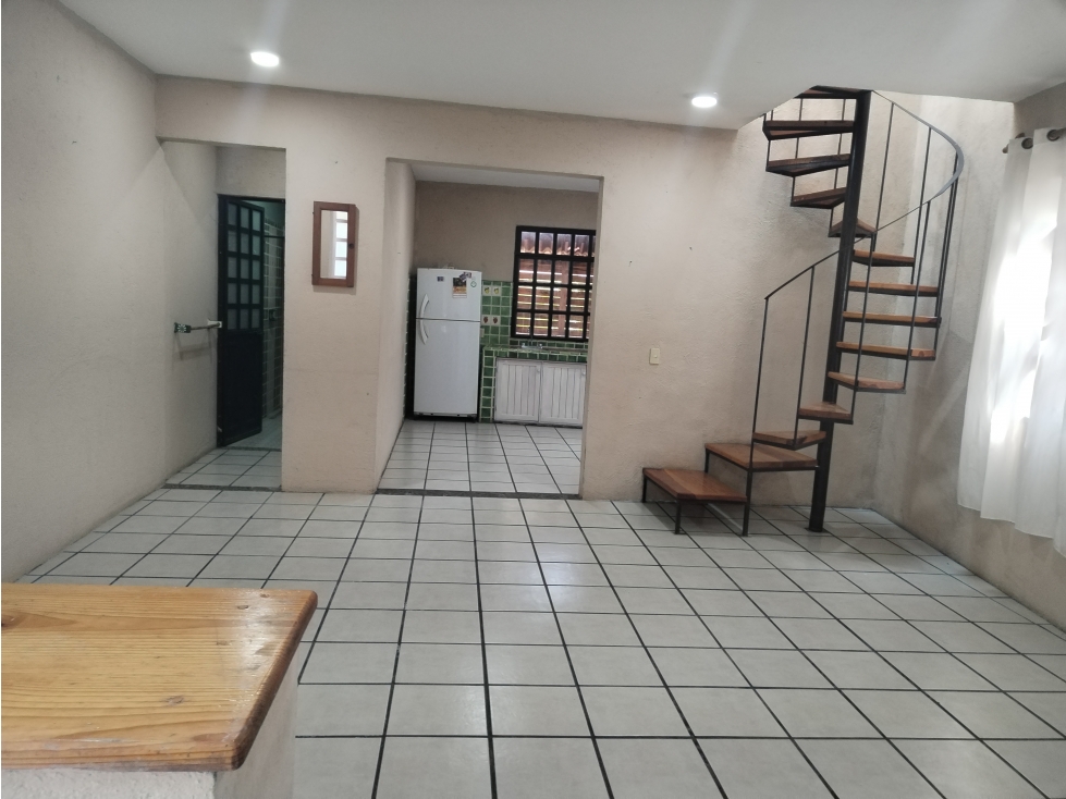 CASA EN RENTA EN SAN GASPAR - 3