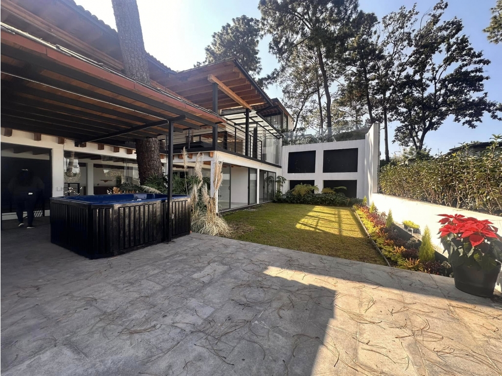 HERMOSA CASA EN RENTA AVANDARO - 3