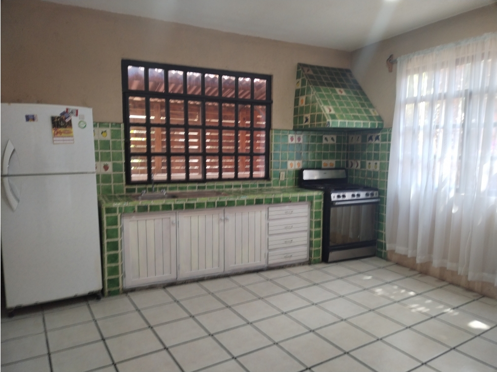 CASA EN RENTA EN SAN GASPAR - 4
