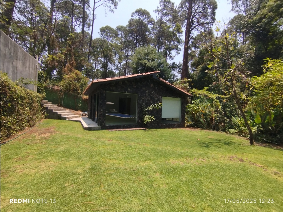 HERMOSA CASA EN VENTA EN AVANDARO, VALLE DE BRAVO - 2