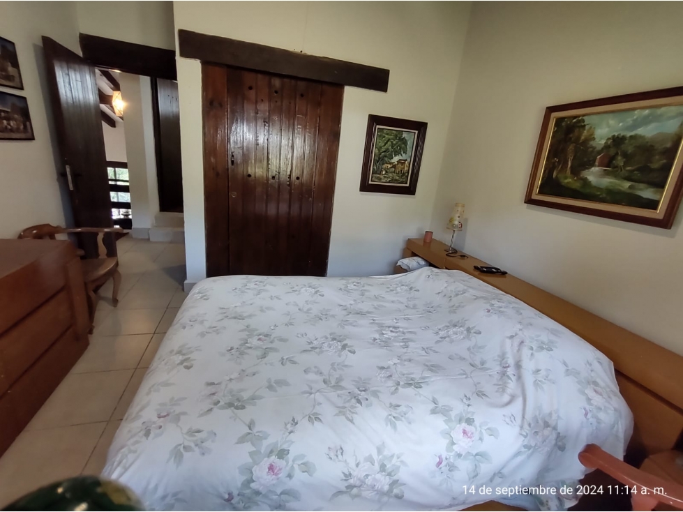 CASA VENTA AVANDARO, VALLE DE BRAVO, ESTADO DE MEXICO - 5
