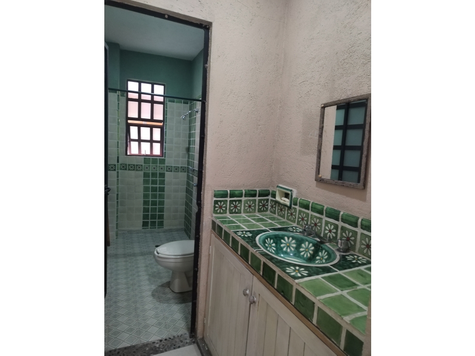 CASA EN RENTA EN SAN GASPAR - 5
