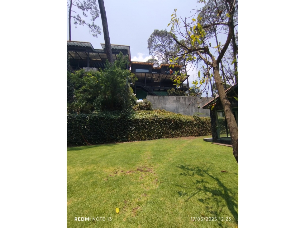 HERMOSA CASA EN VENTA EN AVANDARO, VALLE DE BRAVO - 6