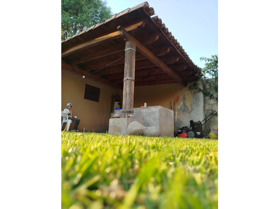HERMOSO BUNGALOW AMUEBLADO EN RENTA VALLE DE BRAVO - 5