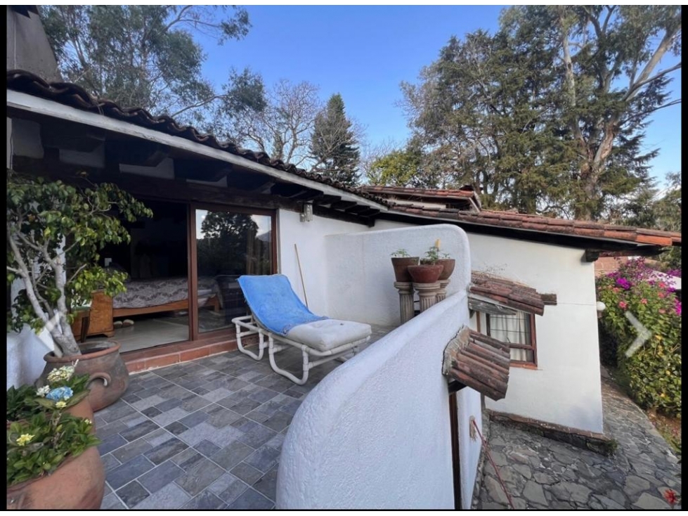 CASA VENTA AVANDARO, VALLE DE BRAVO, ESTADO DE MEXICO - 6