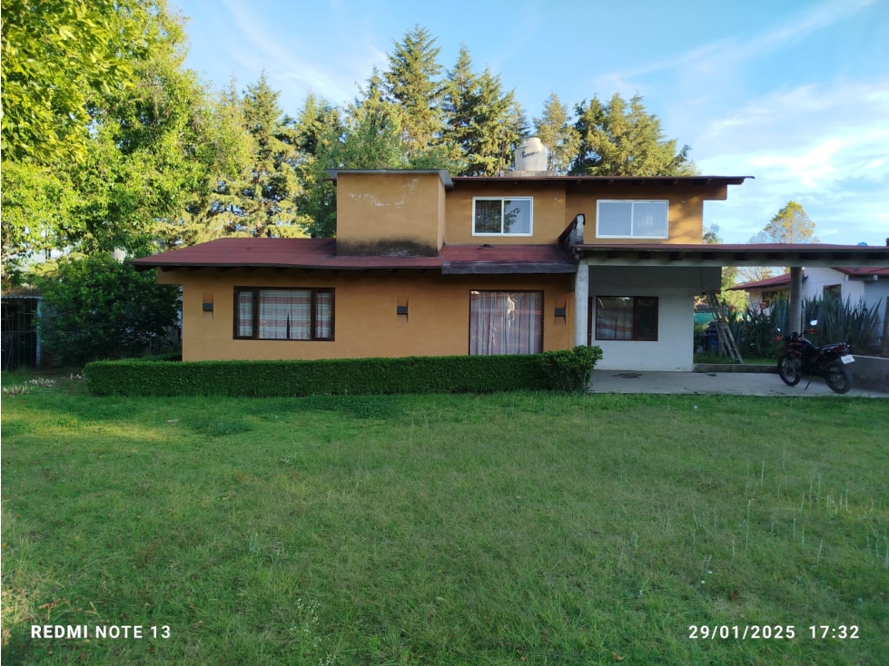 CASA EN VENTA EN EL FRESNO - 1
