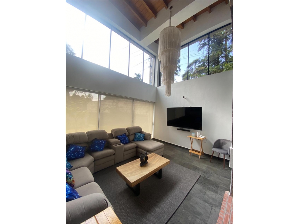 CASA EN RENTA EN AVÁNDARO - 6
