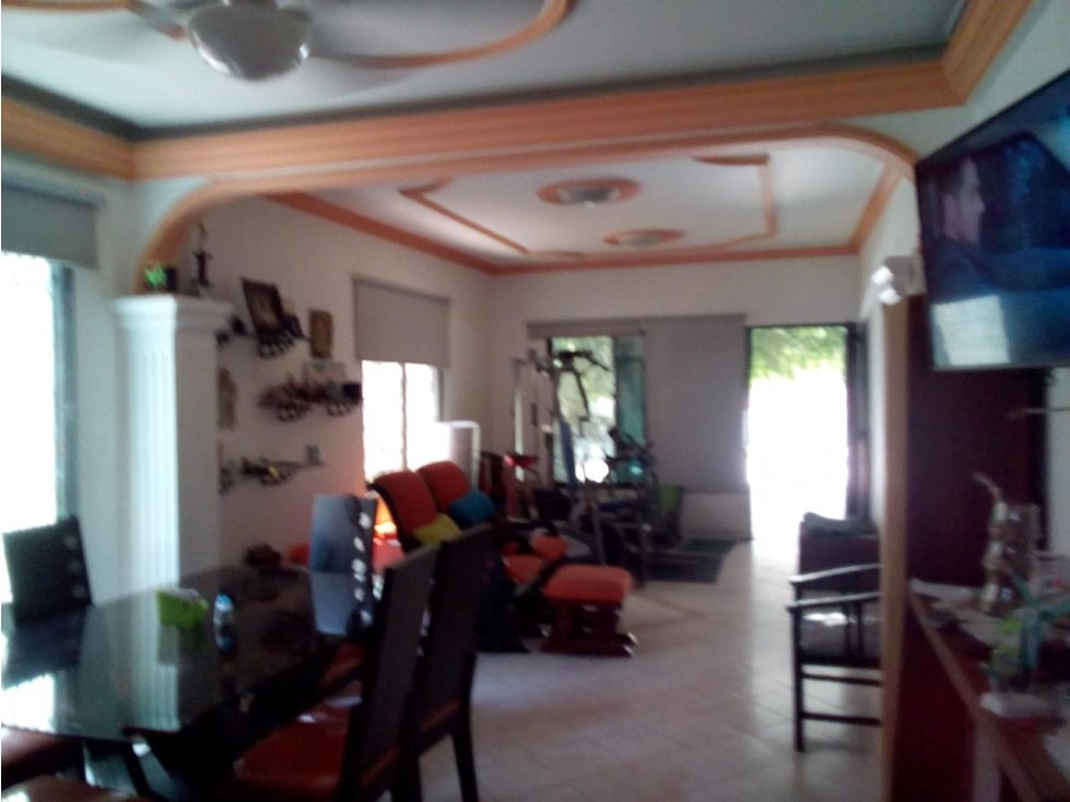 CARTAGENA VENTA CASA DE 3 ALCOBAS EN CANAPOTE - 2