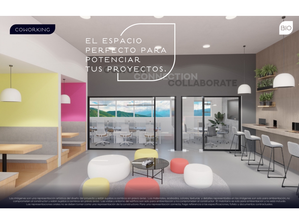 APARTASUITES TURISTICAS EN VENTA CERCA AL MAR, SANTA MARTA - AMBAR BIO — foto 6