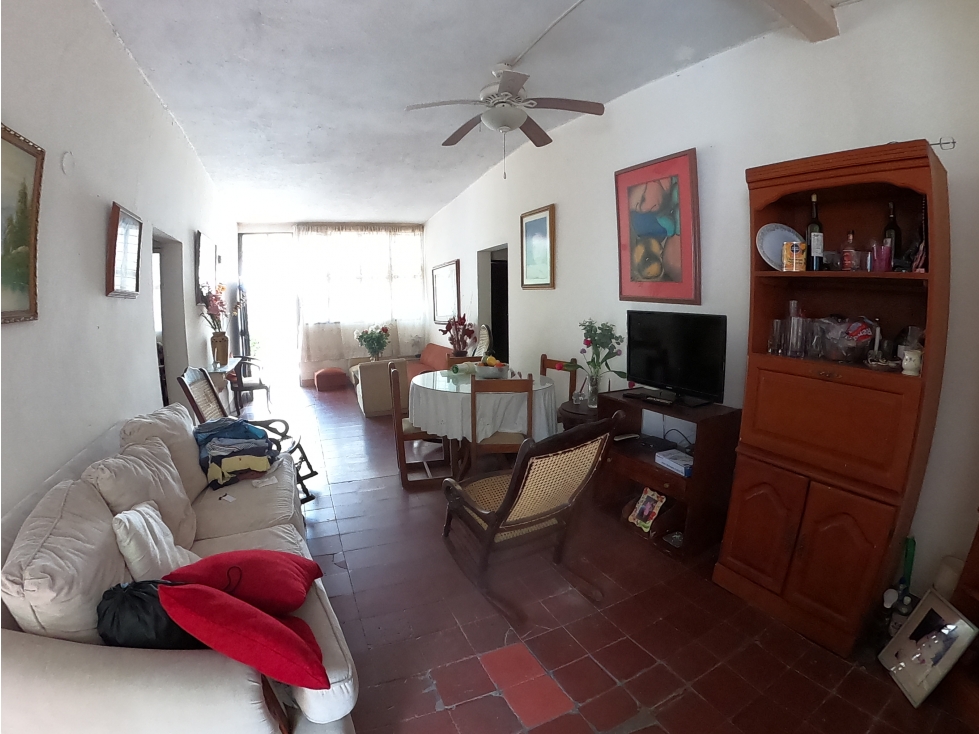 CARTAGENA, VENTA DE CASA LOTE EN EL ALTO BOSQUE — foto 3