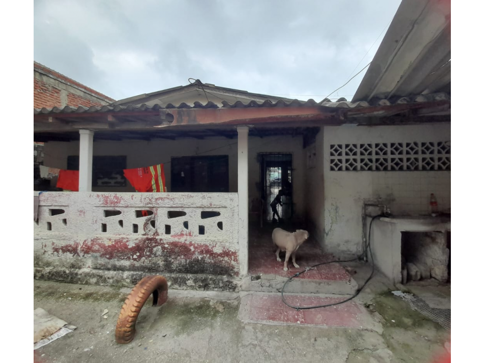 EN VENTA CASA LOTE DE 378M2 EN EL BOSQUE
