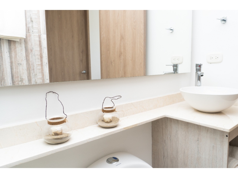 APARTAMENTO 3 ALCOBAS EN TURBACO PARA VENTA - 6