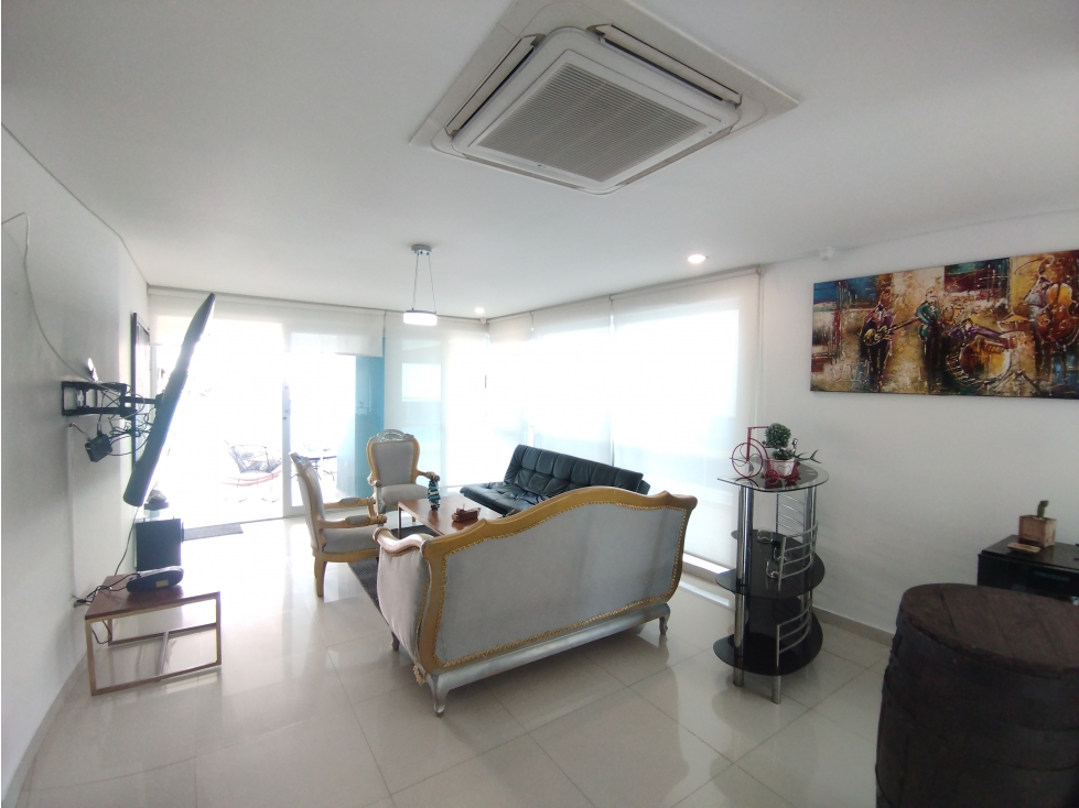 APARTAMENTO DE 3 ALCOBAS PARA VENTA EN MANGA — foto 4